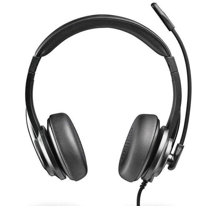 NGS VOX 605 USB-C Auriculares de Diadema Negro
